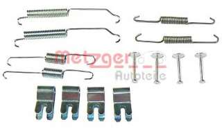 Zestaw montażowy szczęk hamulcowych METZGER 105-0882