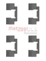 Zestaw montażowy klocków hamulcowych METZGER 109-1732