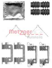 Zestaw montażowy klocków hamulcowych METZGER 109-1811