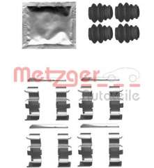 Zestaw montażowy klocków hamulcowych METZGER 109-1831