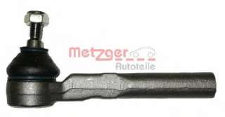 Końcówka drążka kierowniczego METZGER 54019708