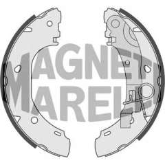 Szczęka hamulcowa MAGNETI MARELLI 360219192178