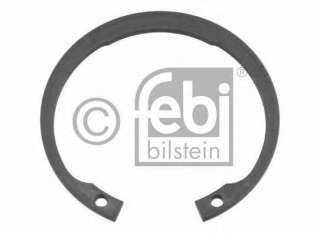 Pierścień zabezpieczający sworznia zwrotnicy FEBI BILSTEIN 04561