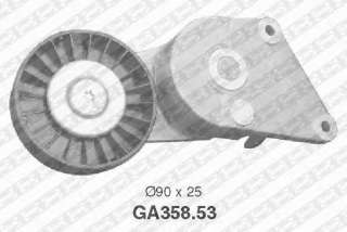 Rolka/napinacz paska wieloklinowego SNR GA358.53