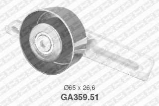 Rolka/napinacz paska wieloklinowego SNR GA359.51
