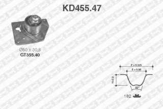 Zestaw paska rozrządu SNR KD455.47
