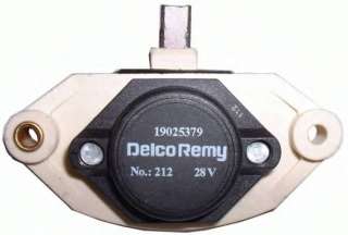 Regulator napięcia alternatora DELCO REMY 19025379