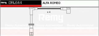 Zestaw przewodów zapłonowych DELCO REMY DRL644