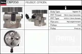 Pompa hydrauliczna układu kierowniczego DELCO REMY DSP056