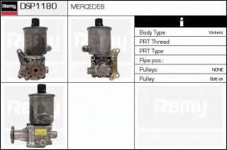 Pompa hydrauliczna układu kierowniczego DELCO REMY DSP1180