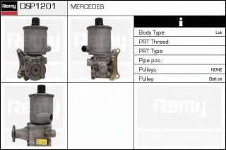 Pompa hydrauliczna układu kierowniczego DELCO REMY DSP1201
