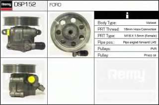 Pompa hydrauliczna układu kierowniczego DELCO REMY DSP152