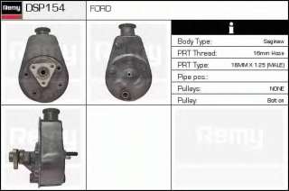 Pompa hydrauliczna układu kierowniczego DELCO REMY DSP154