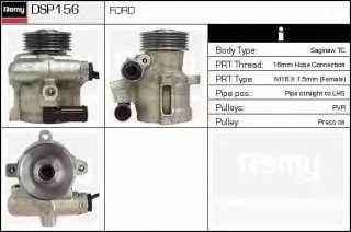 Pompa hydrauliczna układu kierowniczego DELCO REMY DSP156
