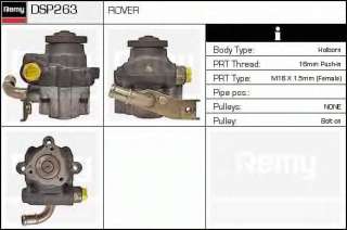 Pompa hydrauliczna układu kierowniczego DELCO REMY DSP263