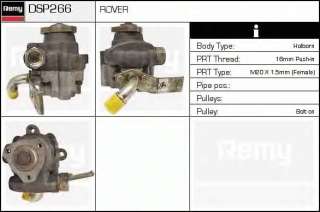 Pompa hydrauliczna układu kierowniczego DELCO REMY DSP266