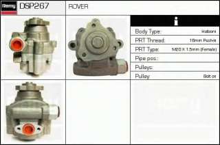 Pompa hydrauliczna układu kierowniczego DELCO REMY DSP267