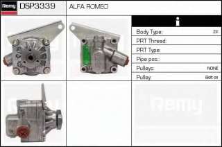 Pompa hydrauliczna układu kierowniczego DELCO REMY DSP3339