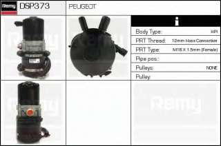 Pompa hydrauliczna układu kierowniczego DELCO REMY DSP373