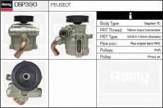 Pompa hydrauliczna układu kierowniczego DELCO REMY DSP390