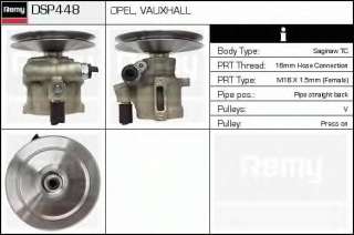 Pompa hydrauliczna układu kierowniczego DELCO REMY DSP448