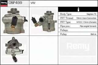 Pompa hydrauliczna układu kierowniczego DELCO REMY DSP499