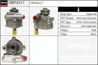 Pompa hydrauliczna układu kierowniczego DELCO REMY DSP5017