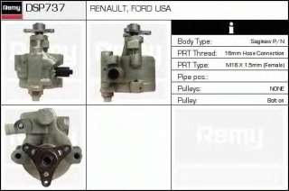 Pompa hydrauliczna układu kierowniczego DELCO REMY DSP737