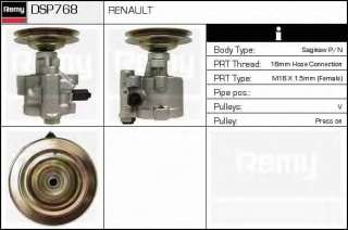 Pompa hydrauliczna układu kierowniczego DELCO REMY DSP768