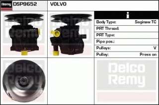 Pompa hydrauliczna układu kierowniczego DELCO REMY DSP9652