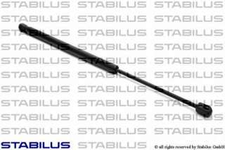 Sprężyna gazowa tylnej szyby STABILUS 014035