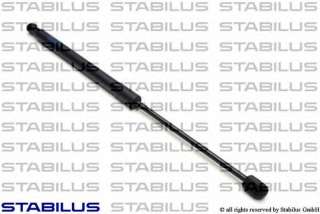 Sprężyna gazowa tylnej szyby STABILUS 406793
