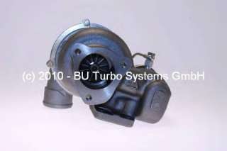 Turbosprężarka BU 124028