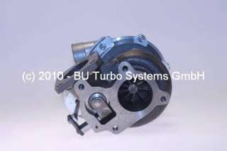 Turbosprężarka BU 124034