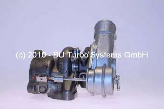 Turbosprężarka BU 124082