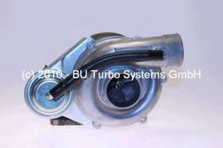 Turbosprężarka BU 124084