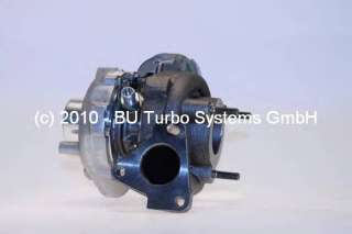 Turbosprężarka BU 124096