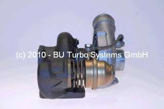 Turbosprężarka BU 124099