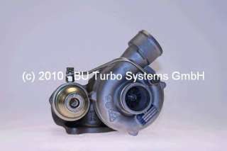 Turbosprężarka BU 124137