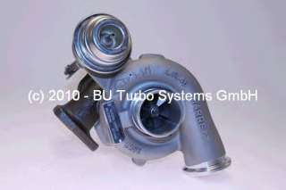 Turbosprężarka BU 124145