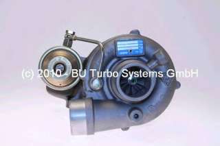 Turbosprężarka BU 124161