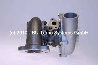 Turbosprężarka BU 124170