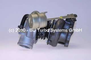 Turbosprężarka BU 124187