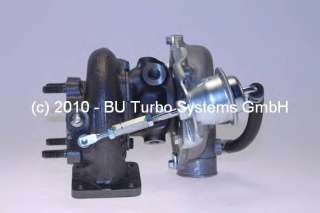 Turbosprężarka BU 124312