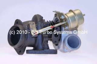 Turbosprężarka BU 124323