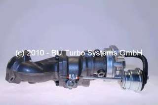 Turbosprężarka BU 124329
