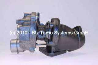 Turbosprężarka BU 124348