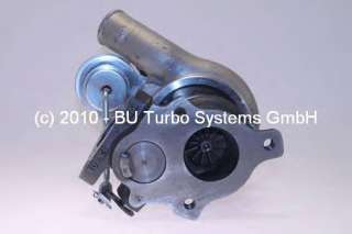 Turbosprężarka BU 124388