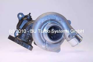 Turbosprężarka BU 124432