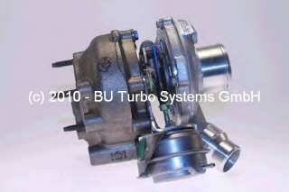 Turbosprężarka BU 124493
